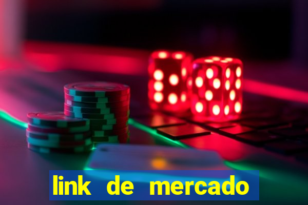 link de mercado pago falso